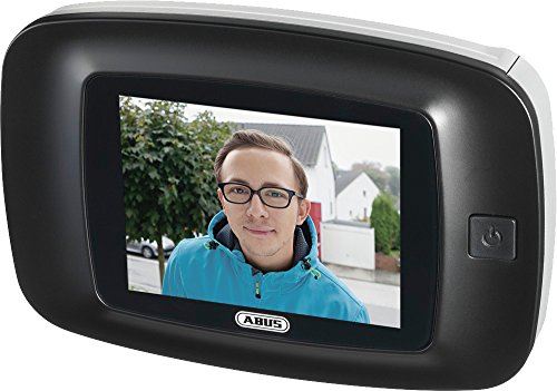 Preisvergleich Produktbild Digitaler Türspion „DTS3214“ ABUS DIGITALER TUERSPION DTS3214 329