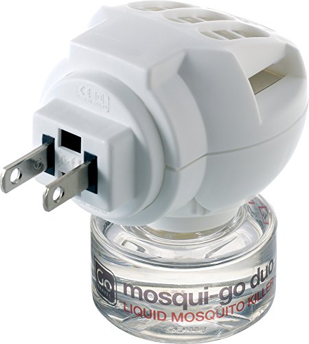 Preisvergleich Produktbild GO TRAVEL Mosqui-Go DUO PLUG