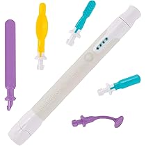 Mastication Enfant TalkTools Baby Chewy | Outil Sensoriel Moteur Oral Pour Enfants Et Tout-petits | Outils De Thérapie Pour Améliorer La Mastication Et La Morsure (bosses, Rose Talktools Orange