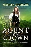 Image de Agent of the Crown (The Crown of Tremontane Book 3) (English Edition)