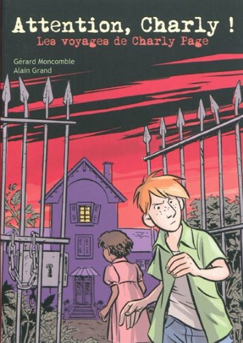 couverture de : Attention Charly !