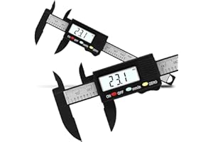 N-K 0-100mm électronique numérique vernier pied à coulisse jauge outil de mesure calibre de mesure pour la mesure de bijoux règle numérique trammel Durable et attrayant