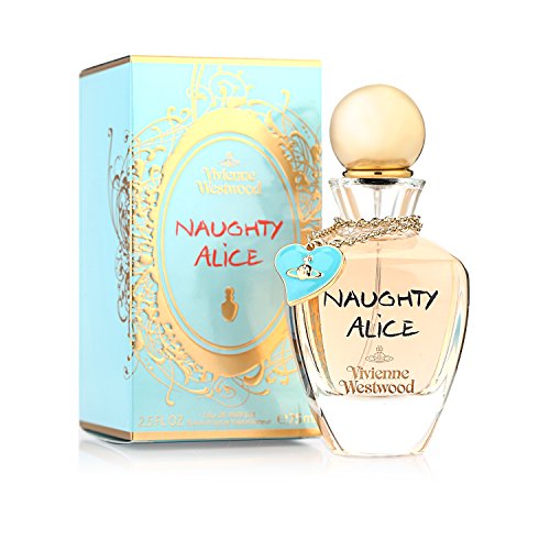 Vivianne Westwood NAUGHTY ALICE eau de perfume spray 75 ml