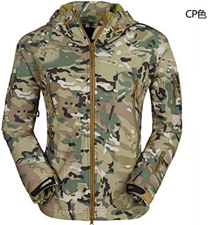 FYM JACKETS DYF Men/Women Coat Ski Jacket Pants Suit Waterproof Windproof Warm Zipper,CP,XXXXL