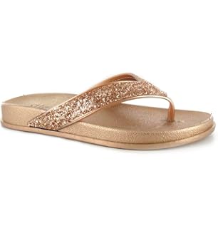ella diamante flip flops