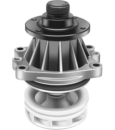 Febi-Bilstein 30125 Poulie Pompe à Eau - Compatible BMW Série 3, 5, X5, Z3, Z4