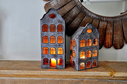 Preisvergleich Produktbild Adobe Dutch House Laterne, klein