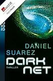 Bücher Neuerscheinungen 2022 - DARKNET von Daniel Suarez