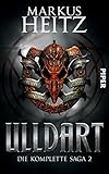 Image de Ulldart: Die komplette Saga 2 (Ulldart. Die dunkle Zeit)