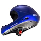 Unübertroffene Passform und angenehmes Helmklima dank der hautfreundlichen Textil-Vollauskleidung in 6 festen Größen (XS-XXL).