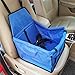 Produktbild Pet Online Pet-Träger für das Auto atmungsaktiv double layer Dick wasserdicht Anti-fouling Katzen und Hunde kleines Tier Tasche, 40 * 30 * 25 cm, blau
