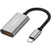VegGieg 4K 30Hz Type-C to HDMI &Ccedil;evirici D&ouml;n&uuml;şt&uuml;r&uuml;c&uuml; Adapt&ouml;r