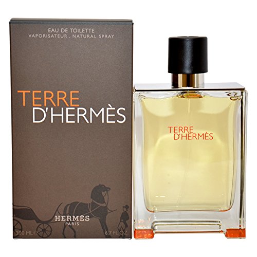 TERRE D'HERMES Eau de Parfum Zerstäuber 200 ml