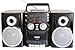 NAXA Electronics NPB-426 Portable CD Player with AM/FM Stereo Radio, Cassette Player/Recorder and Twin Detachable Speakers RS.9399.00