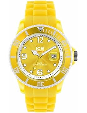 Ice-Watch Unisex - Armbanduhr Ice Paradise Analog Quarz Silikon SI.SUN.S.S.13
