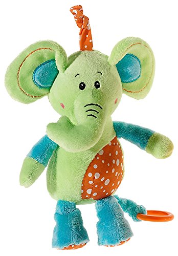 Preisvergleich Produktbild Heunec 665972 - MES Amis, Musikspieluhr Elefant