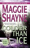 Cover zum Buch (Colder Than Ice)
