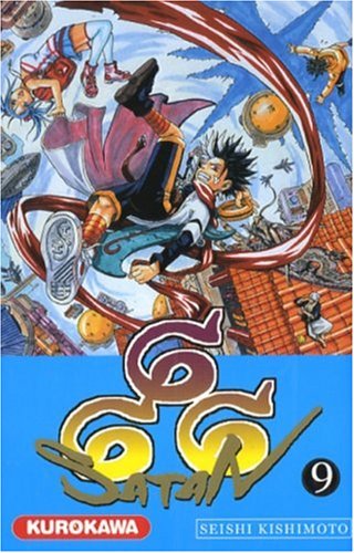 Satan 666 — Tome 9