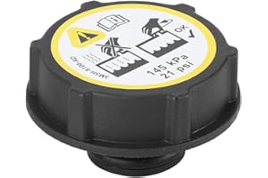 AQXREIGHT Korek Zbiornika Wyrównawczego Chłodnicy, Korek Zbiornika Płynu Chłodzącego 3M5H-8100-AD Wymiana