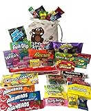 ✅ CONTIENE: Airheads | Wonka Nerds | Swedish Fish | Reese's | Laffy Taffy | Gobstoppers | Mike and Ike | Sour Patch Kids | Warheads Sour | Lemonheads | Más muchos más ...