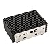 Produktbild Impactics D3NU1-USB-B Intel NUC Gehäuse, USB - schwarz
