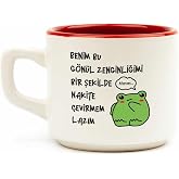 COAT DESIGN I Need to Turn My Wealth of Heart into Cash White Venus Mug - Gift Ceramic Mug