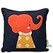 Price comparison product image ferm living elle elephant cushion
