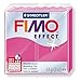 Produktbild Fimo Effect Modelliermasse 57gr Gemstone colour Rubis Quartz (n°286)