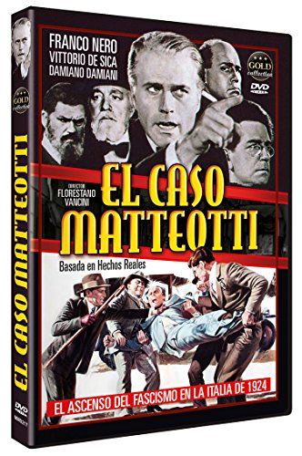 Preisvergleich Produktbild El Caso Matteotti (Il delitto Matteotti) 1973