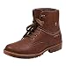 Knoos mens WAV911-BR Synthetic Leather BOOT RS.799.00