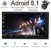 Produktbild 2019 Doppel-Lärm Android 8.1 Auto Stereo SAT NVA GPS Car Entertainment Multimedia Radio 1080P Auto Video - 1 GB RAM 16 GB ROM WiFi USB Mirror Link AM/FM mit Rückfahrkamera
