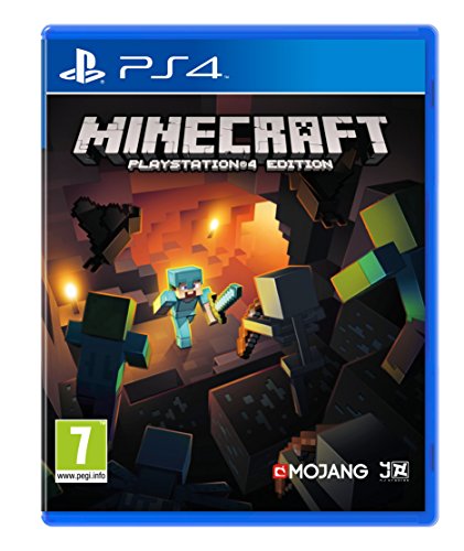 Minecraft PS-4 UK multi