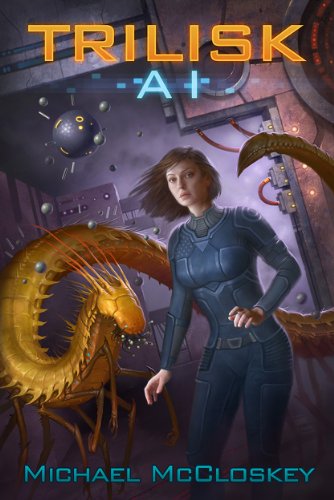 The Trilisk AI (Parker Interstellar Travels Book 2) (English Edition) livre