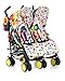 Cosatto Supa Dupa Twin Stroller 2014 Range - Pixelate