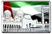 Produktbild C306 ABU DHABI KÜHLSCHRANKMAGNET UNITED ARAB EMIRATES TRAVEL PHOTO REFRIGERATOR MAGNET