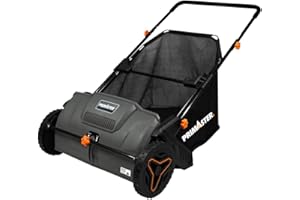 Primaster Laubsammler 53 cm Arbeitsbreite Laubsammler