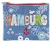Produktbild Wendekreis Hamburg kleine Reissverschlusstasche Stofftasche