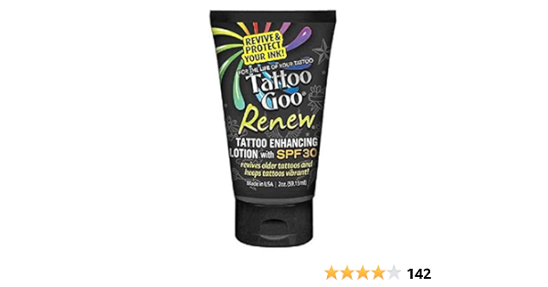 Tattoo Goo Renew Lotion Revive Old Tattoo S Keep New Ones Vibrant 2 Oz Amazon Co Uk Health Personal Care Tattoo Goo Renew Lotion Revive Old Tattoo S Keep New Ones Vibrant 2 Oz Amazon Co Uk Health Personal Care