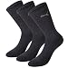 Produktbild Puma Unisex Crew Socken Basic Sportsocken 6er Pack, Größe:39-42;Farbe:anthracite