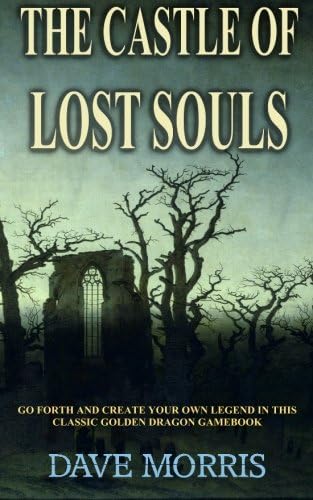 The Castle of Lost Souls (Golden Dragon Gamebooks)