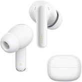 Xiaomi Redmi Buds 8 Pro Cloud White Kablosuz Bluetooth Kulaklık, 42dB Aktif G&uuml;r&uuml;lt&uuml; Engelleme, Yapay Zeka G&uuml;r&uuml;lt&uuml; Azaltma, 36