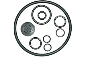 SOLO Juego de juntas estándar para todos los modelos SOLO 425 y 435, 21 x 11 x 1 cm