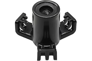 REEYEAR Crochet pour sac d'épicerie compatible avec Tesla 2018–2021 modèle 3, crochet de voiture pour sac de courses pour modèle 3, noir