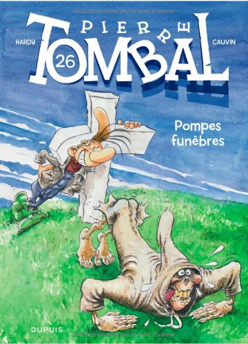 couverture de : Pompes Fun&egrave;bres (26)