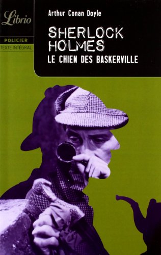 couverture de : Chien des Baskerville (Le)