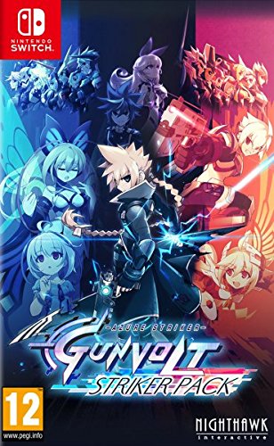 Azure Striker Gunvolt: Striker Pack