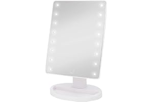 DC DANIELLE Danielle 27cm Hollywood Vanity Mirror - True Image