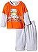 Disney Baby Boys' Cars Clothing Set, Coloquinte, 6 Months