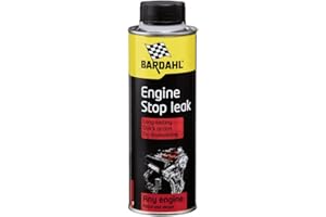 MOTOCAR Bardahl®, engine stop leak, additivo olio auto, blocca fuga motore , 300 ml