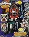 Price comparison product image Power Rangers Operation Overdrive Deluxe Megazords - Super DriveMax Megazord